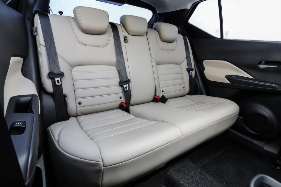 Интерьер Nissan Kicks SL 2016 года  (LA) (фото 39 из 40)